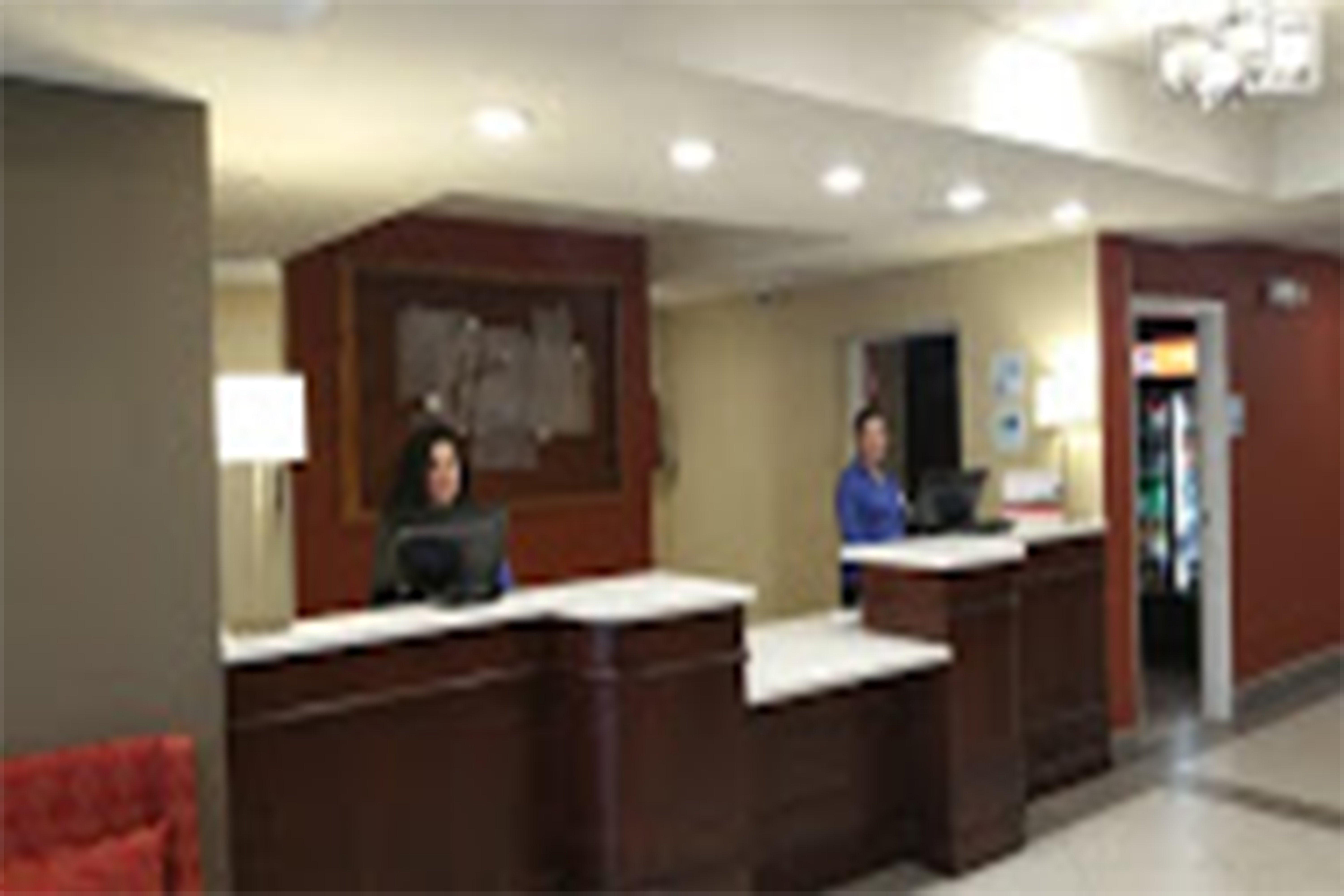 Holiday Inn Express & Suites Lantana By Ihg Dış mekan fotoğraf