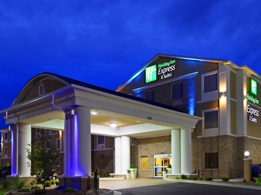 Holiday Inn Express & Suites Lantana By Ihg Dış mekan fotoğraf