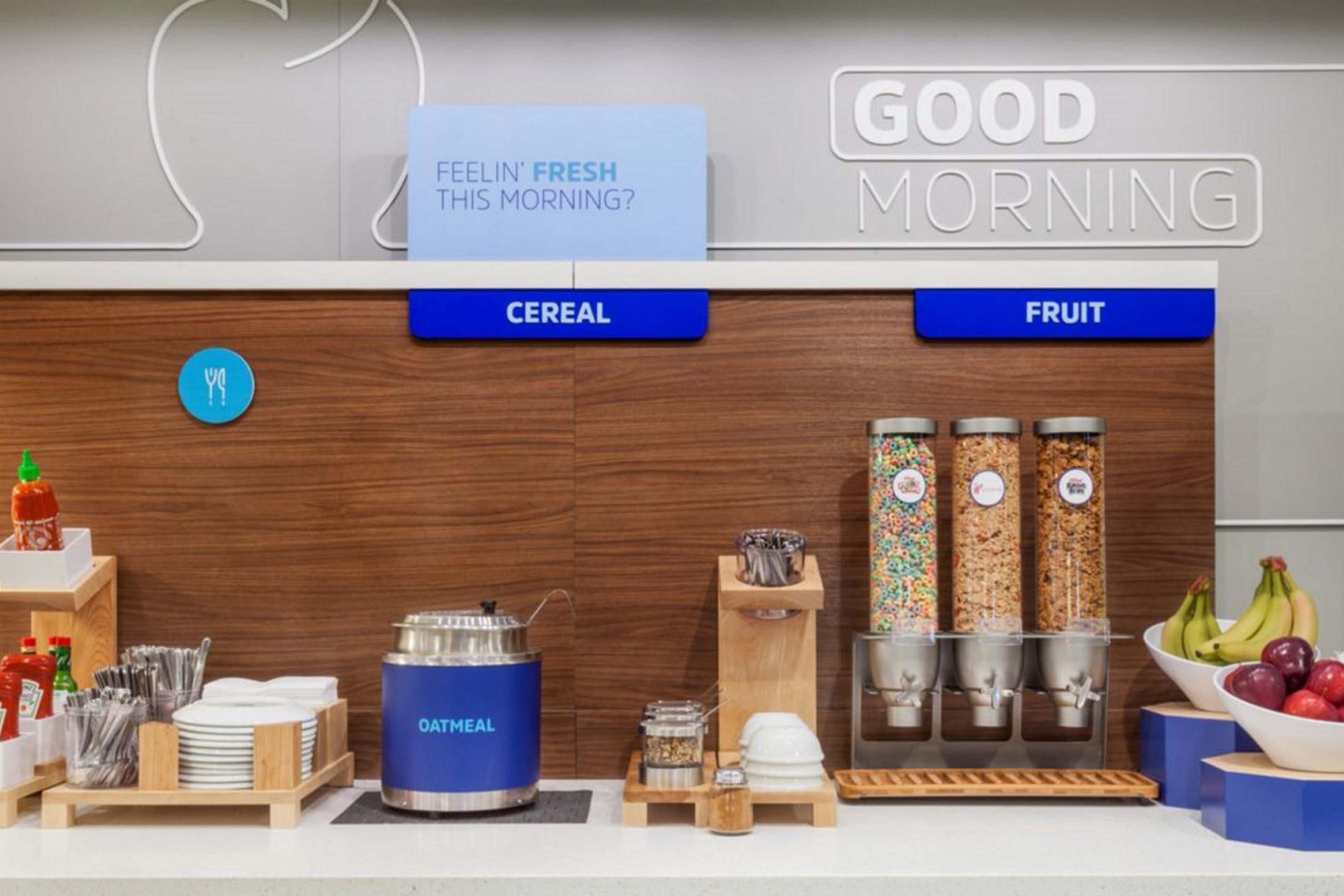 Holiday Inn Express & Suites Lantana By Ihg Dış mekan fotoğraf