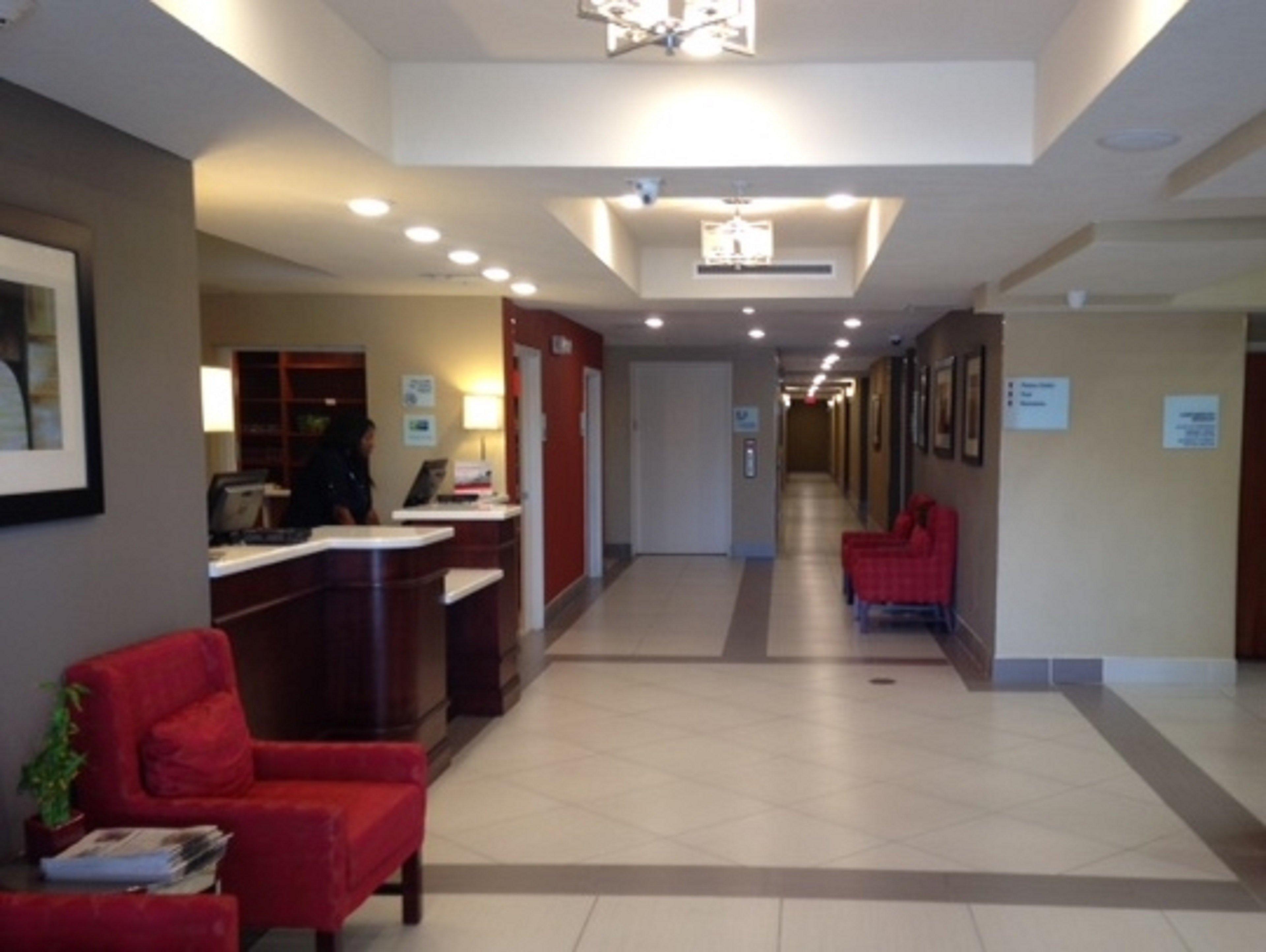 Holiday Inn Express & Suites Lantana By Ihg Dış mekan fotoğraf