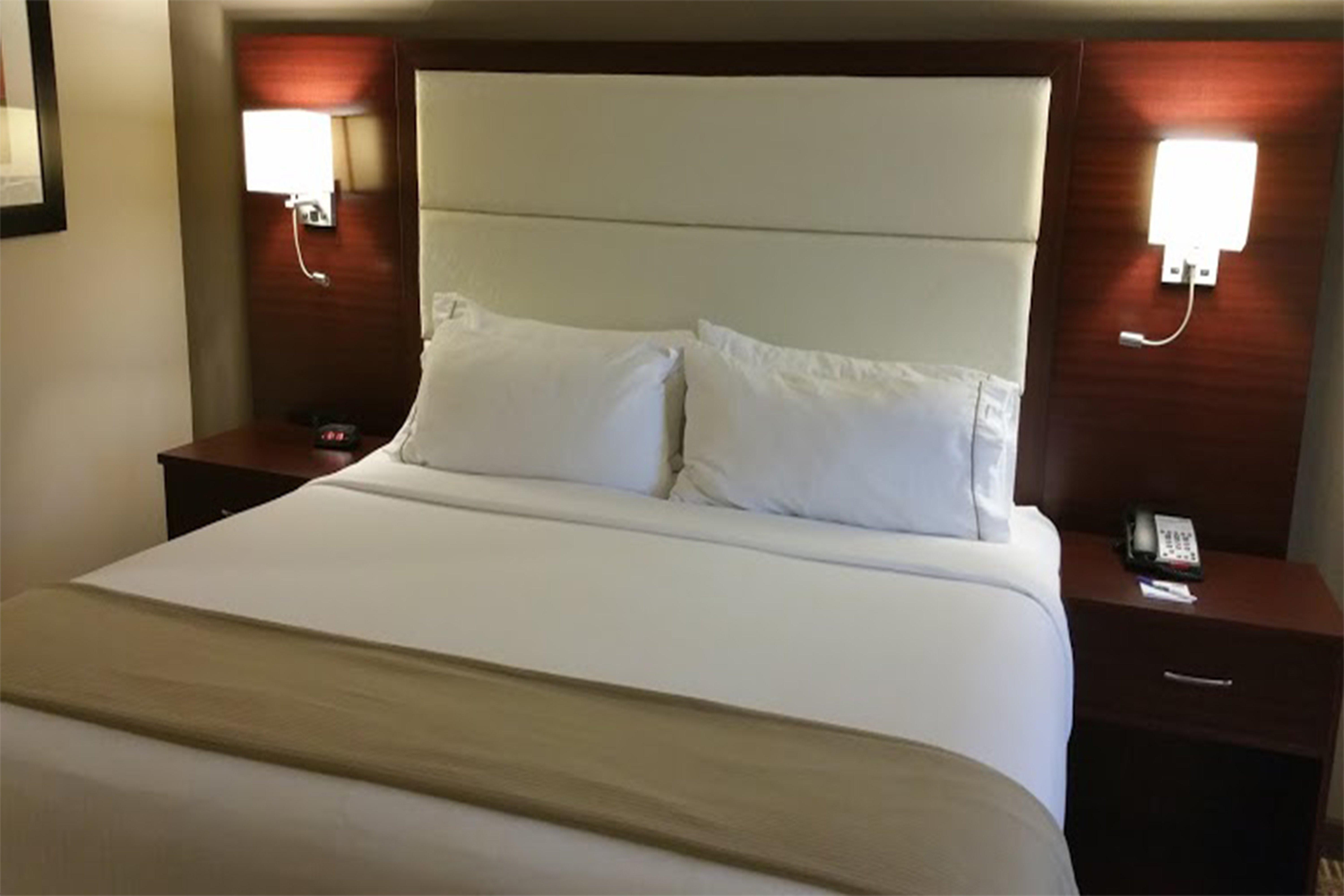 Holiday Inn Express & Suites Lantana By Ihg Dış mekan fotoğraf