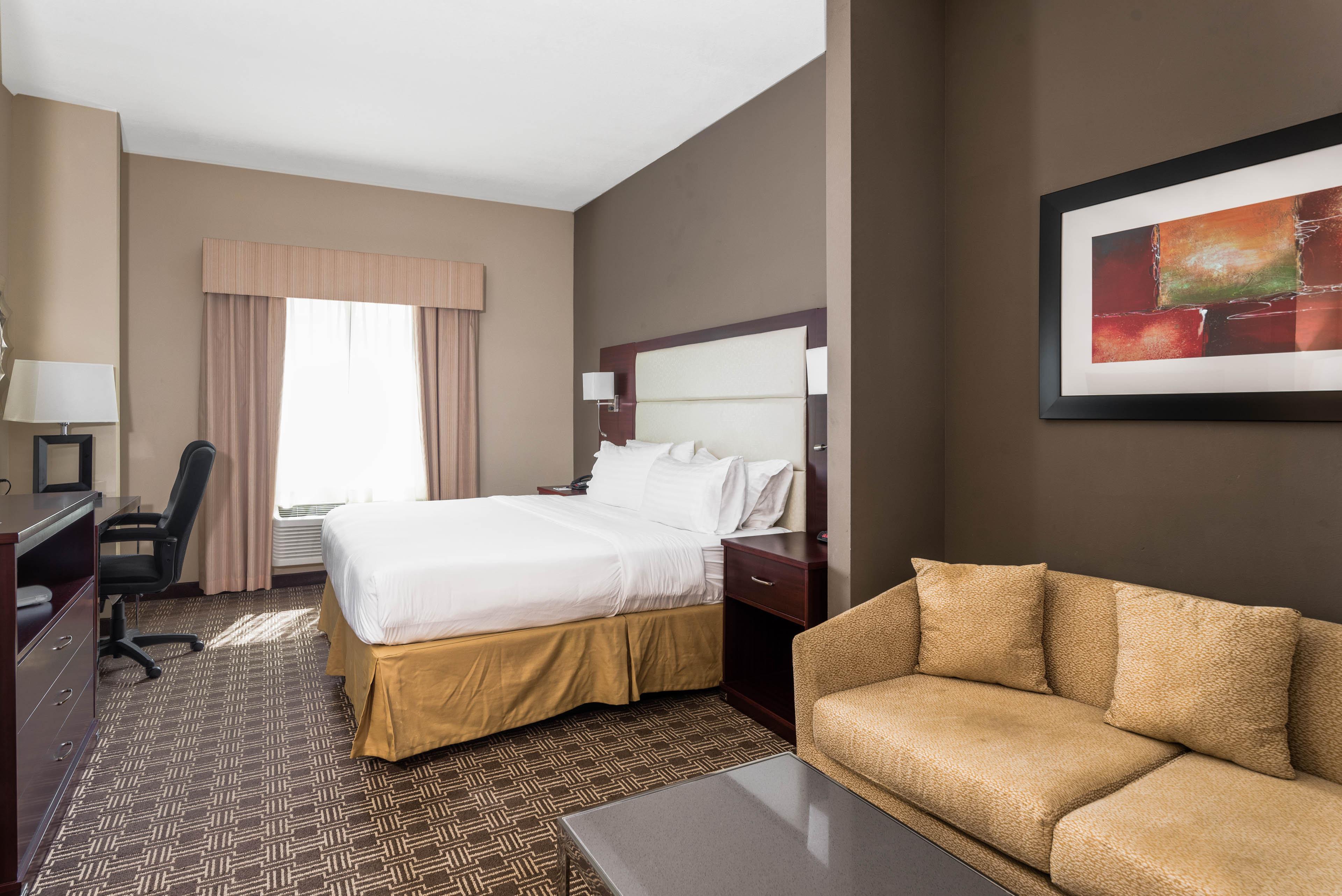 Holiday Inn Express & Suites Lantana By Ihg Dış mekan fotoğraf