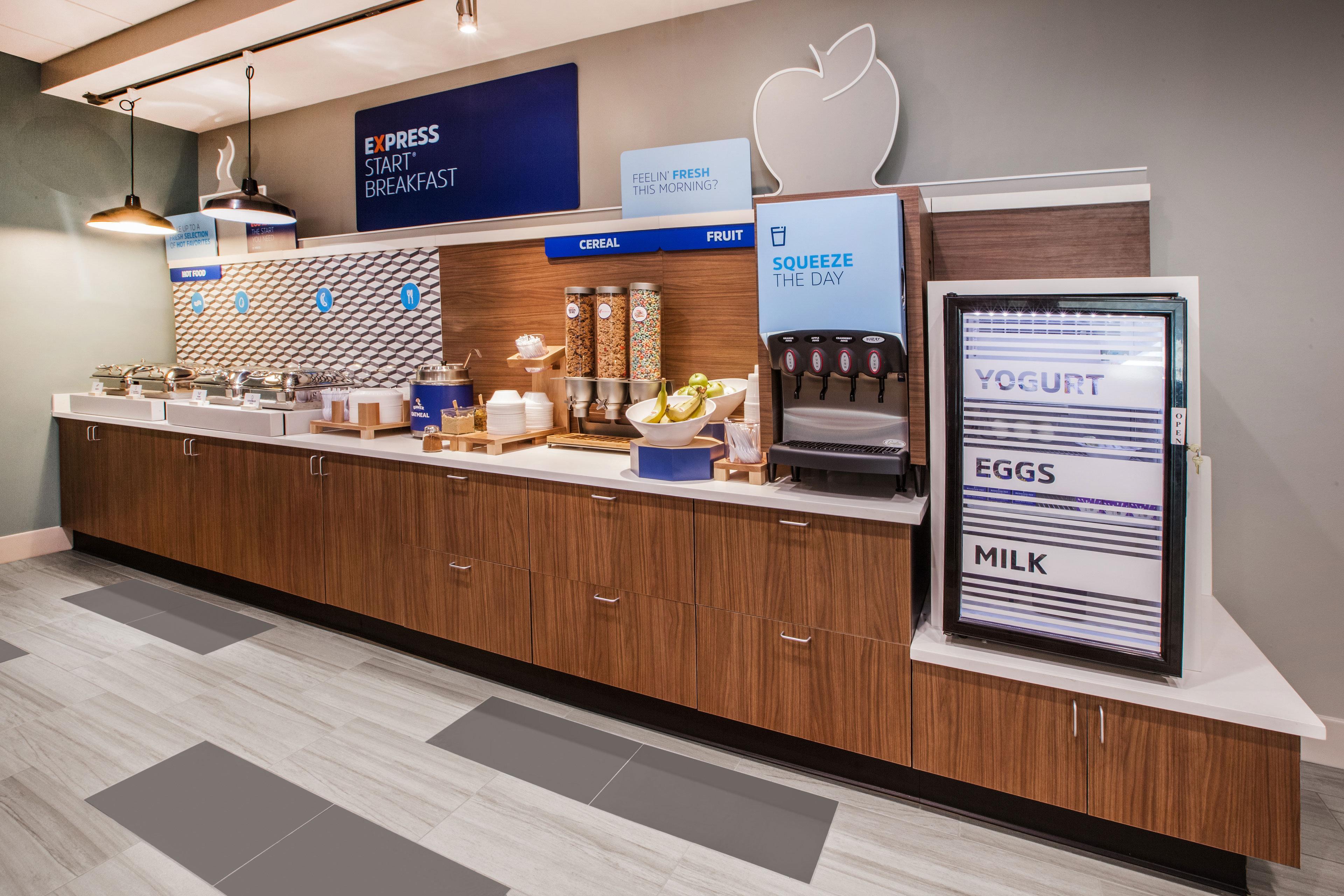 Holiday Inn Express & Suites Lantana By Ihg Dış mekan fotoğraf